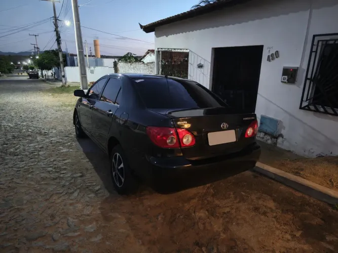 Toyota Corolla XEI 1.8/1.8 Flex 16V Aut. 2008