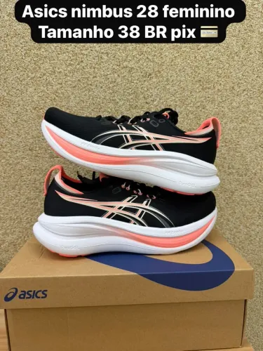 Asics nimbus 28