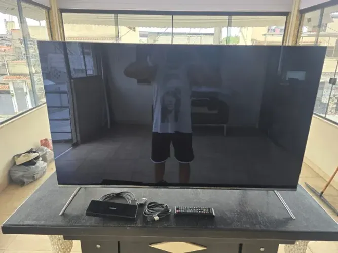 TV LED SAMSUNG 49 - UN49KS7000G
