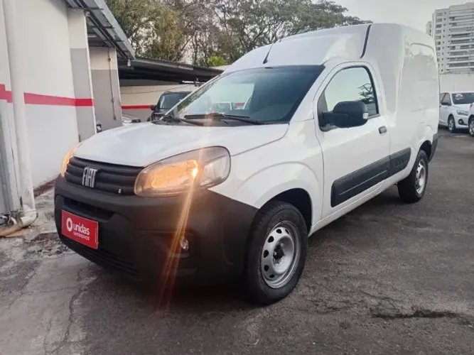 Fiat Fiorino Endurance EVO 1.4 Flex 8V 2P 2025