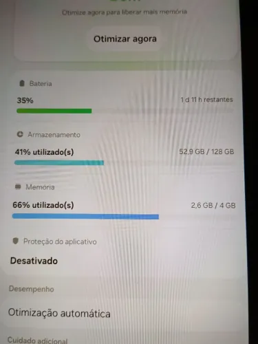 Tablet Samsung Galaxy Tab S6 Lite 128GB + S Pen e Capa (Impecável!)<br>