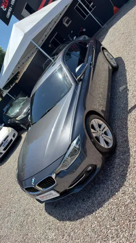 BMW 320I A Modern/sport TB 2.0/a.flex 16V 4P 2017