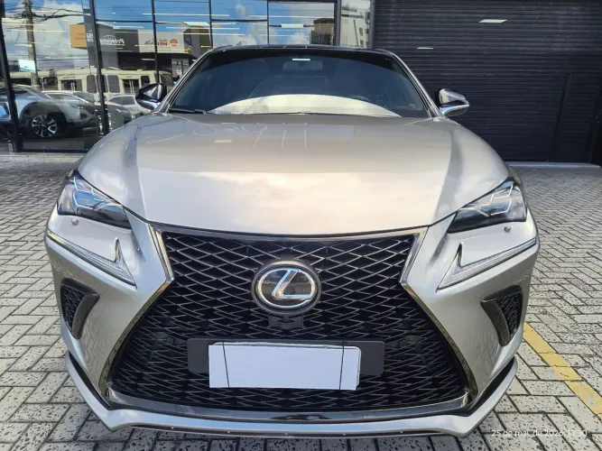 Lexus NX-300 F-sport 2.0 16V 238cv Aut. 2018