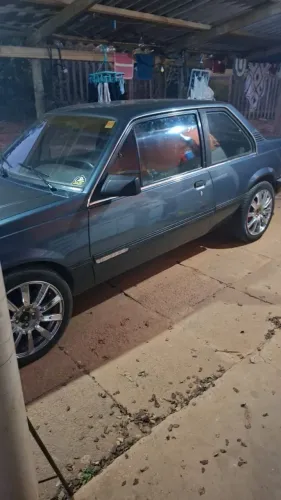 Chevrolet Monza GL 1.8 Efi/ SL/ L/ 650/barc. 2e4p (álcool) 1983