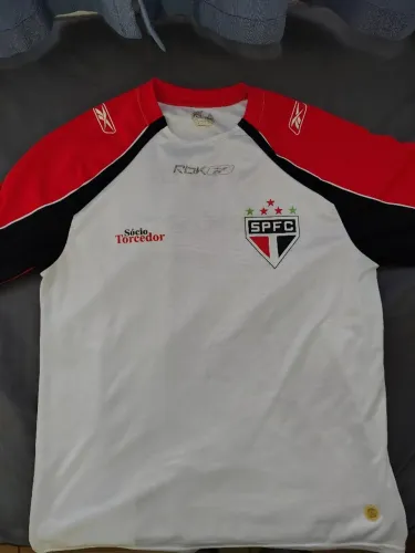 Camisa SPFC Sócio Torcedor 2008