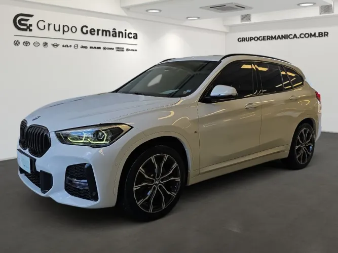 BMW X1 Sdrive 20I M Sport 2.0 TB Aut. 2022