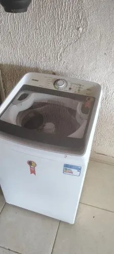 Máquina de lavar cônsul 12 kls
