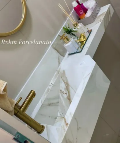 pias em porcelanato novas já disponível