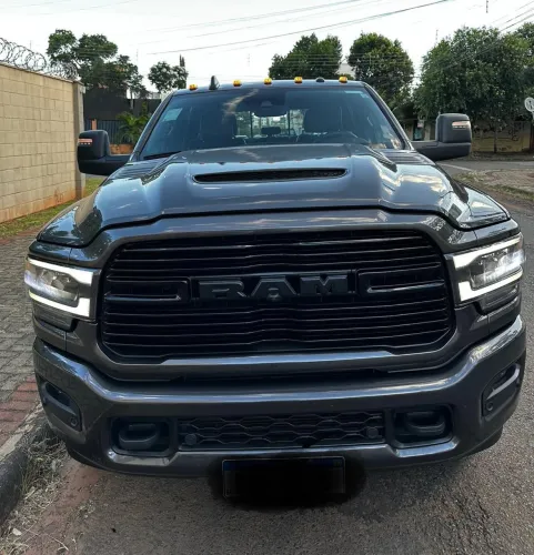 Ram 3500 Laram.6.7 Night Ed.tb CD 4X4 Die. 2024
