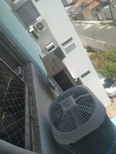Instalação e manutenção de ar condicionado