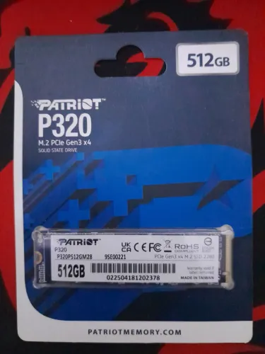 Ssd m2 512gb