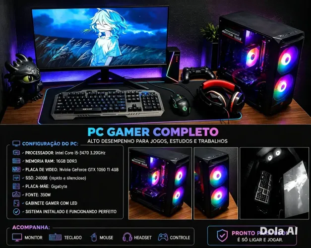 Pc gamer