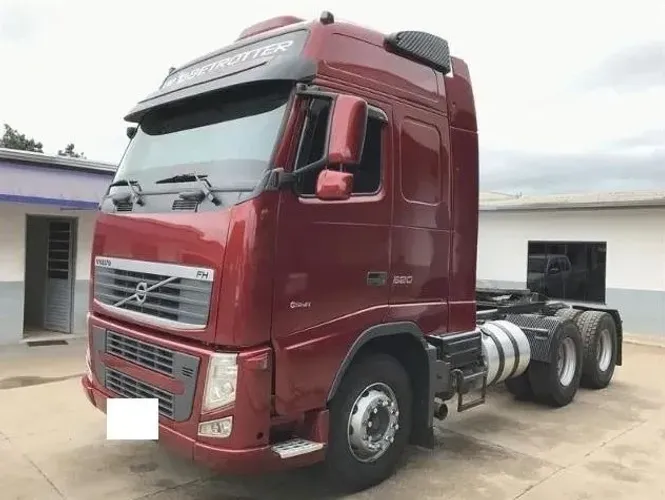 Volvo Fh 520 6x4 2011