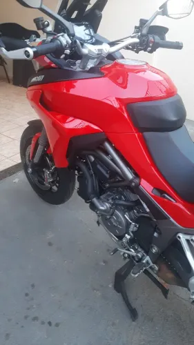 Multiestrada 1260s 2021