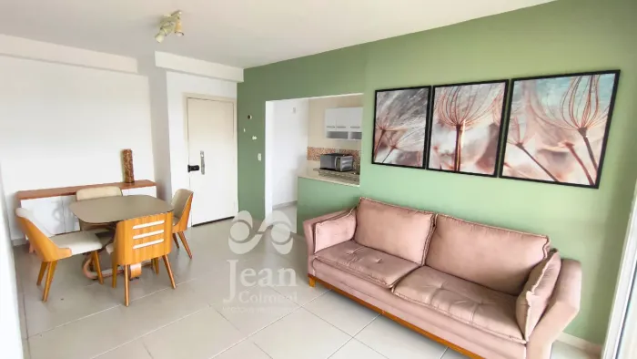 Apartamento para Locação no Condomínio Antonello em Mogi das Cruzes -SP