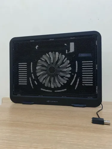 Base refrigerada para Notebook - C3Tech NBC-11
