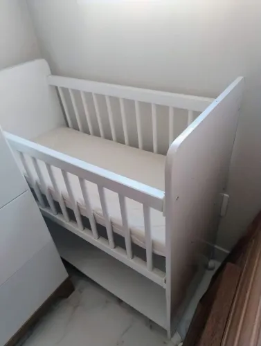 Mini Berço Portátil