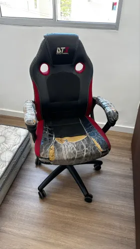Cadeira gamer DT3