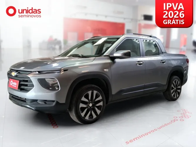 Chevrolet Montana LT 1.2 Turbo Flex 12V 4P Mec. 2024