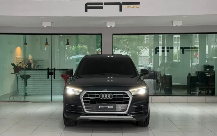 Audi Q5 Ambiente 2.0 TFSI Quattro S Tronic 2018
