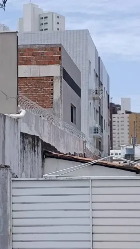 Concertina galvanizada reforçada