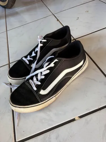 Sapatênis Vans imitação tamanho 40