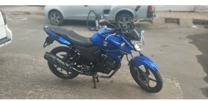 Fazer 150 sed 