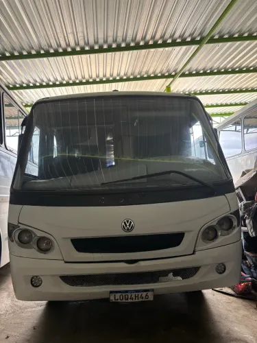 Micro ônibus excelente estado