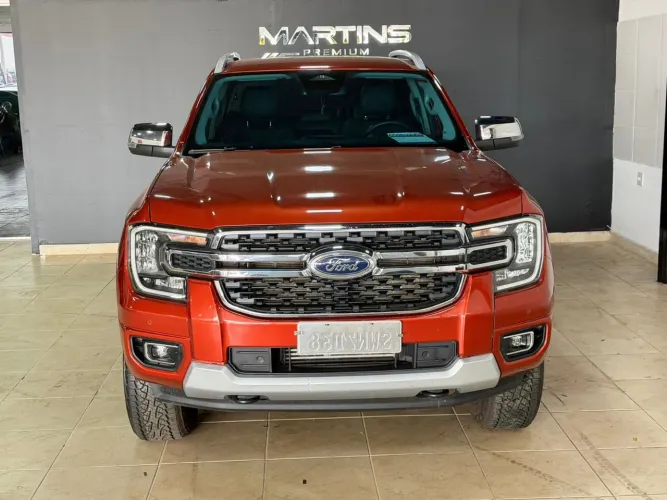 Ford Ranger Limited 3.0 V6 4X4 CD TB Die. AUT 2024