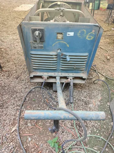 Máquina de Solda Mag e Tig 