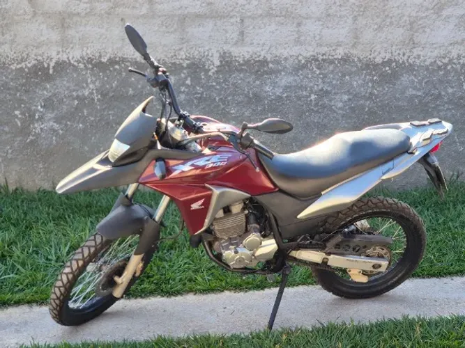 Honda XRE 300 2012