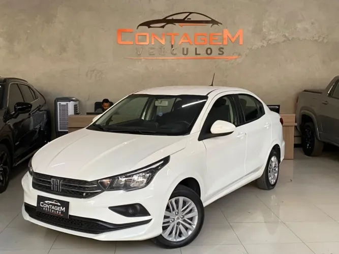 Fiat Cronos 1.0 6V Flex 2024