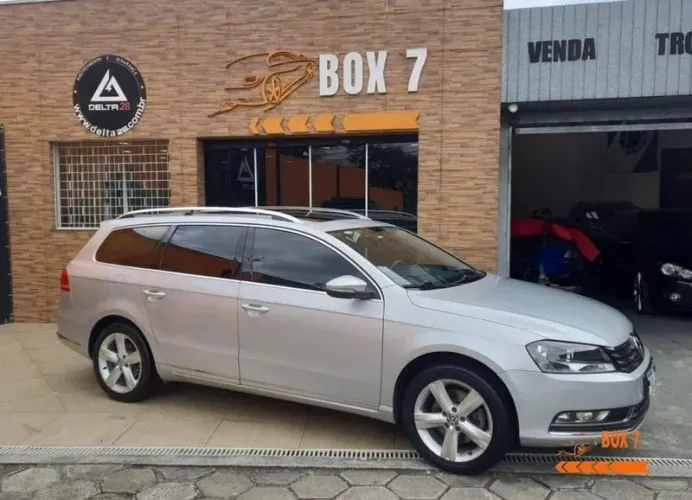 Volkswagen Passat TB 2.0 Fsi/tsi 211cv Tiptronic 4P 2014