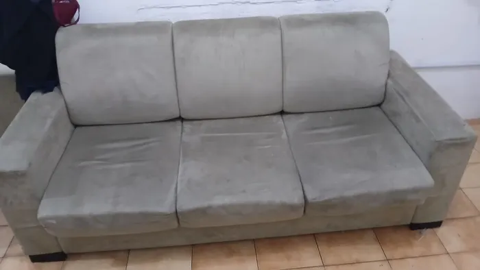 sofá retrátil