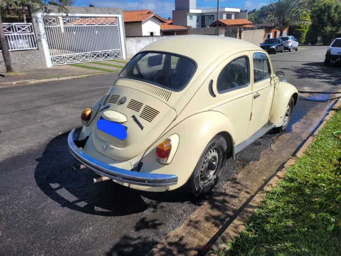 Volkswagen Fusca 1300 1976