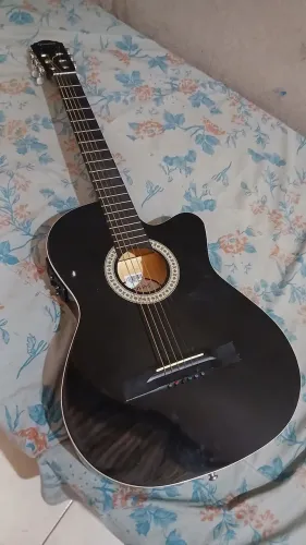 Violão Elétrico Giannini Start