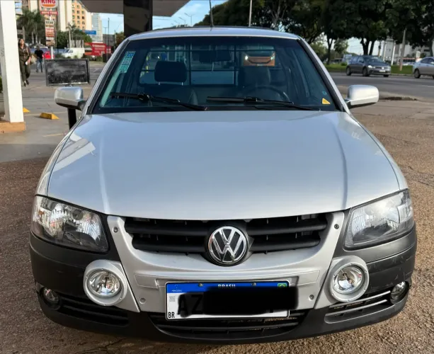 Volkswagen Saveiro Surf 1.6 MI Total Flex 2P 2010