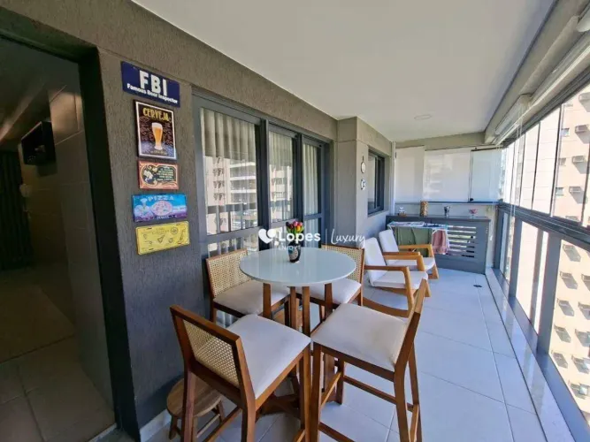 Apartamento à venda 3 Quartos, 1 Suites, 1 Vaga, Lume Barra Bonita.