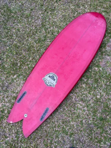 Prancha de surf fish