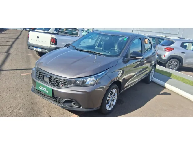 Fiat Argo Drive 1.0 Firefly 2026