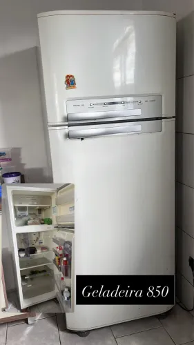 Geladeira 