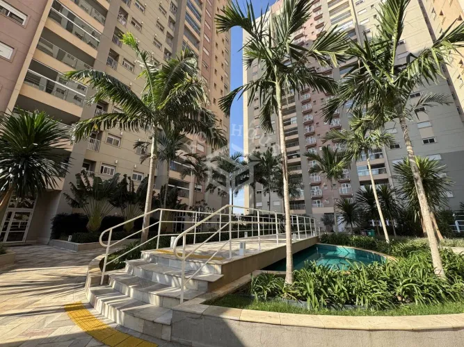 Apartamento à venda no Condomínio Reserva Inspirare em Limeira-SP