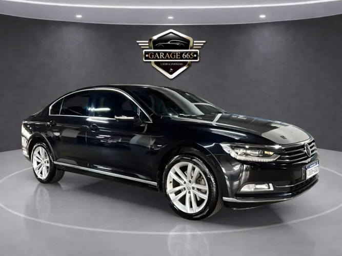 Volkswagen Passat Highline 2.0 TSI 220cv Tip. 2018