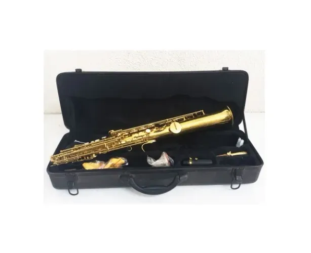 Saxofone Soprano "Michael Since 1999 - WSSM35 - D14110Q3551"