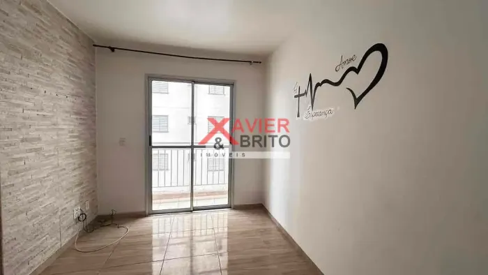 Apartamento padrão para Locação, Cidade Líder, São Paulo, SP