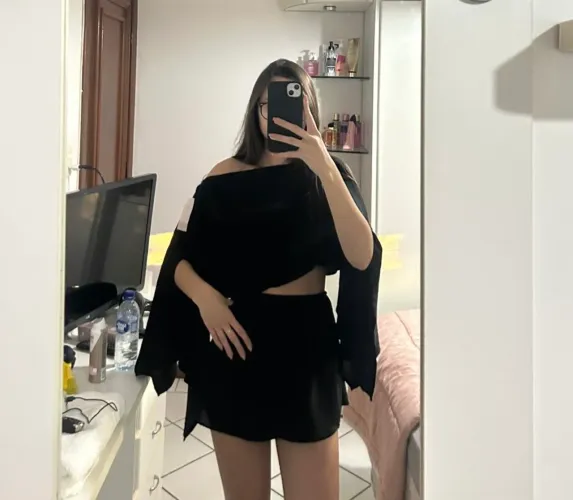 Conjunto 3 peças na etiqueta 