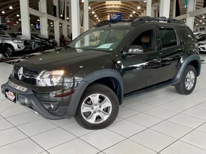 Renault Duster Dynamique 1.6 Flex 16V Aut. 2020