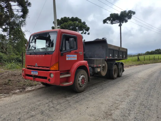Agrale 13000 6x2