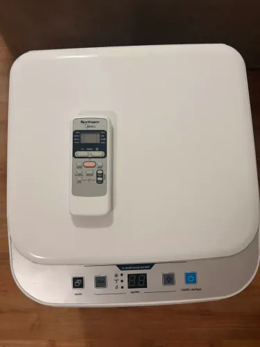 Vendo Ar Condicionado Springer 12.000 BTUS
