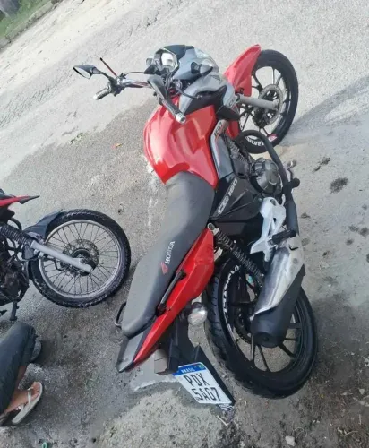 Honda cg 160 fan esdi muito conservada